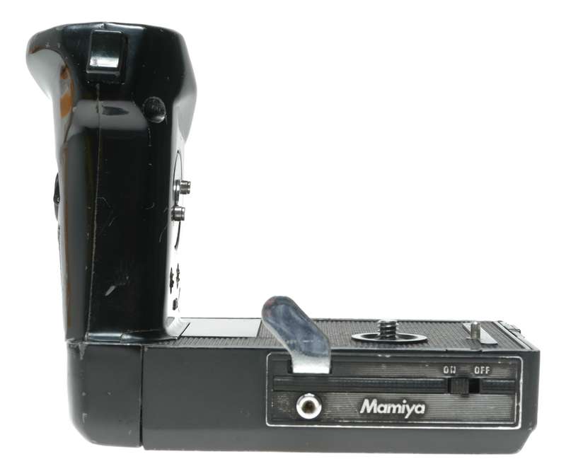 Mamiya Film Camera with Serial Number 27934 Made in Japan