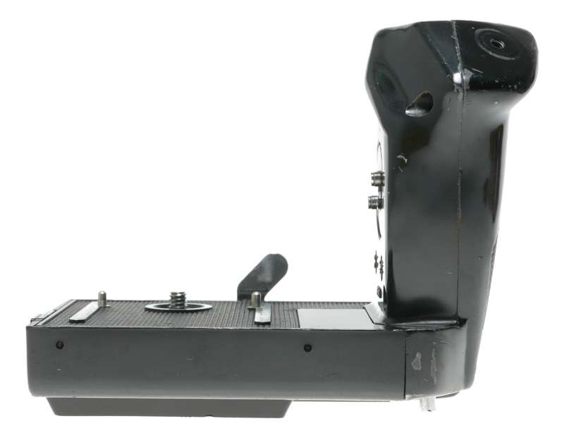 Mamiya Film Camera with Serial Number 27934 Made in Japan