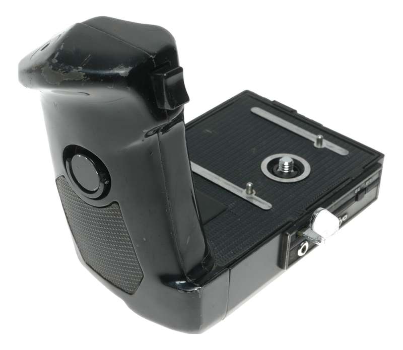 Mamiya Film Camera with Serial Number 27934 Made in Japan
