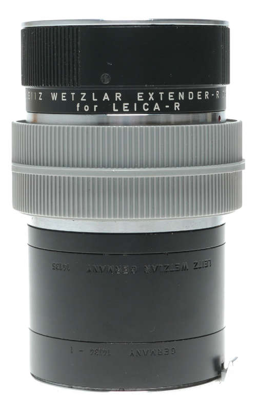 Leitz Wetzlar 1.4x Extender for Leica-R Camera Lenses
