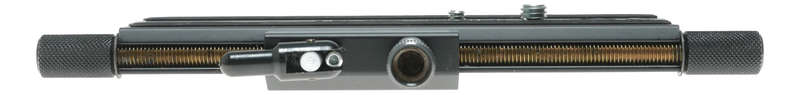Manfrotto Art. 454 Micrometric Positioning Tripod Plate