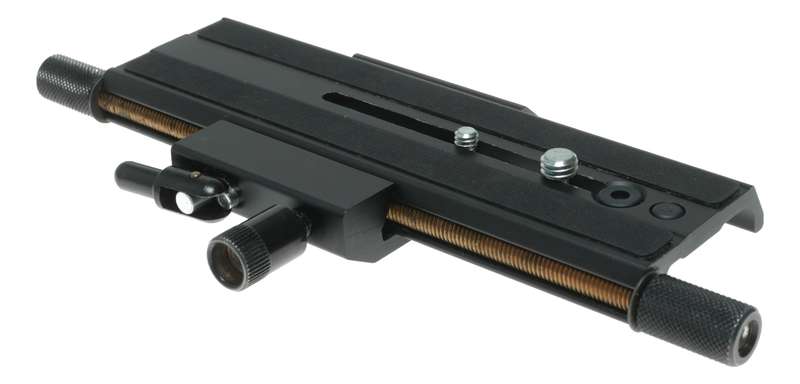 Manfrotto Art. 454 Micrometric Positioning Tripod Plate