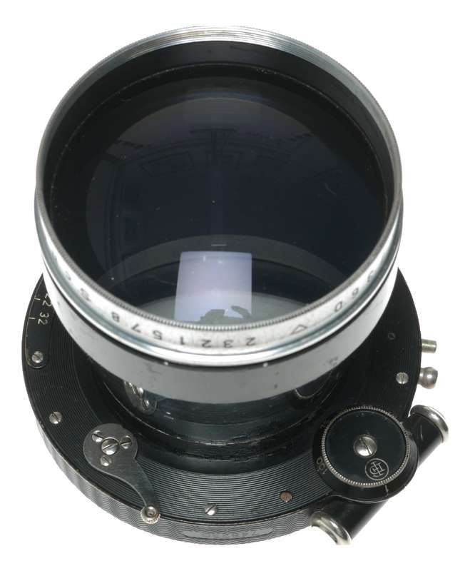 Schneider Kreuznach Tele-Xenar 360mm f/5.6 Lens