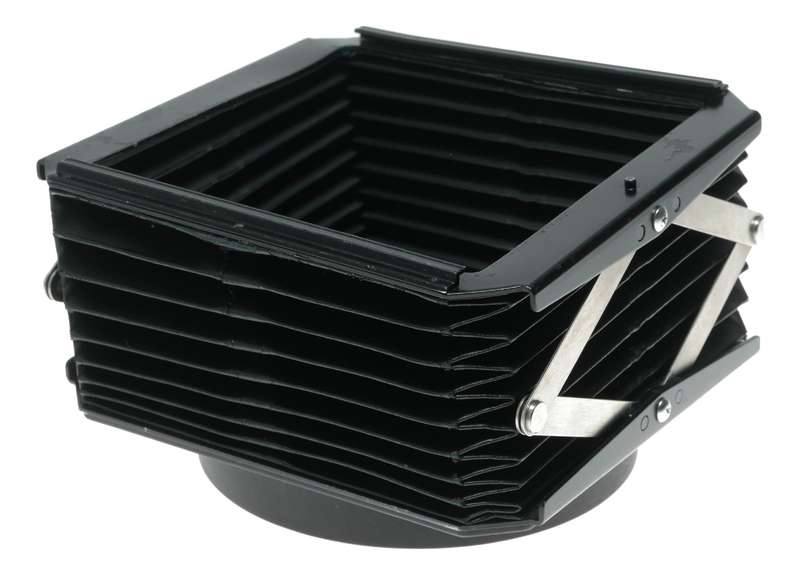 Toyo 4x5 View Camera Bellows Model Black