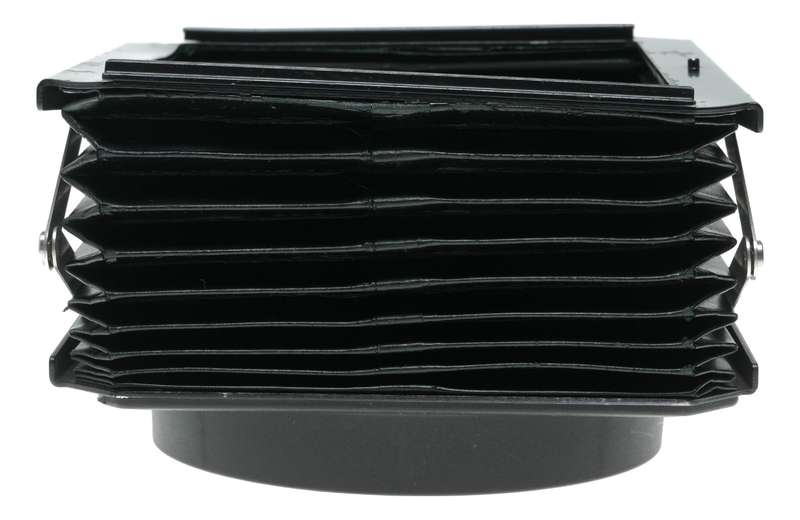 Toyo 4x5 View Camera Bellows Model Black