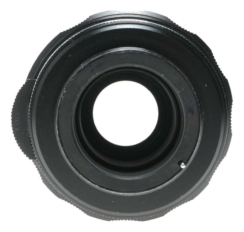 Asahi Pentax Super-Takumar 200mm f/4 SLR Camera Lens