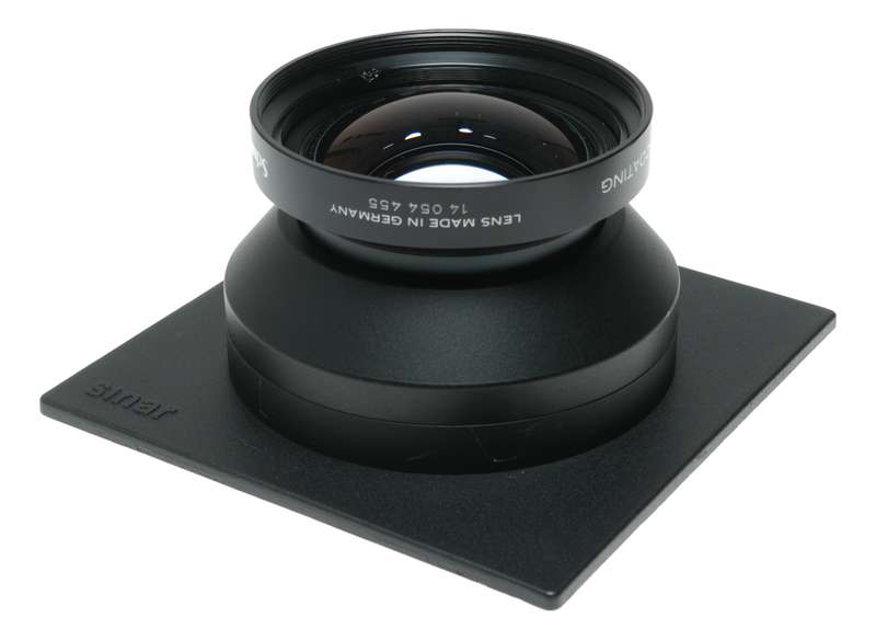 Schneider Kreuznach Symmar - S 240mm f/5.6 Multicoated