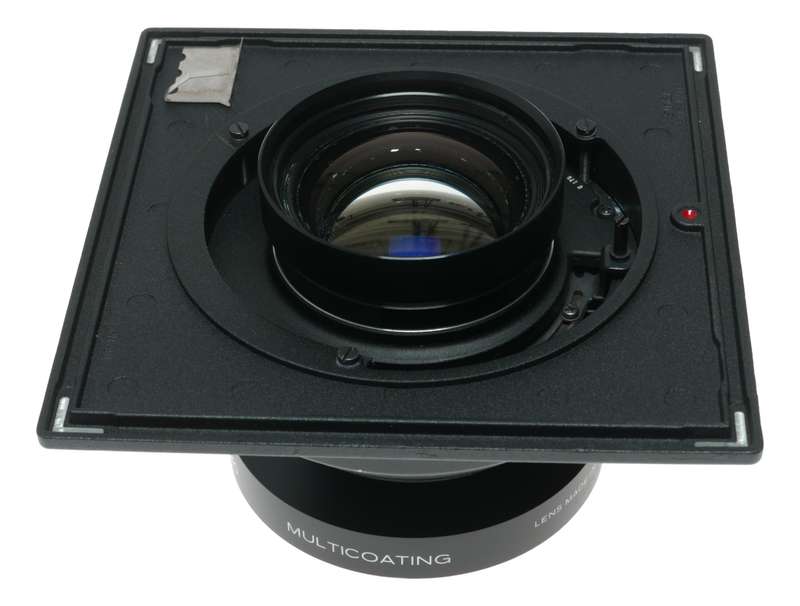 Schneider Kreuznach Symmar - S 240mm f/5.6 Multicoated