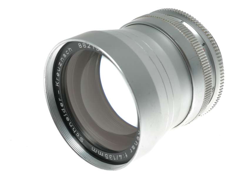 Schneider - Kreuznach Retina - Tele - Xenar 135mm f/4 Lens