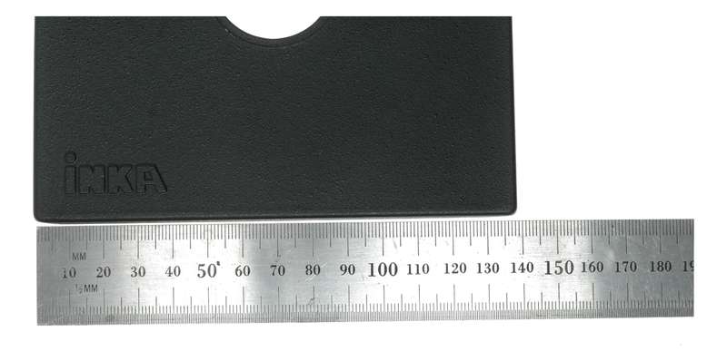 INKA 6x6cm Medium Format Camera Film Lens Board Holder