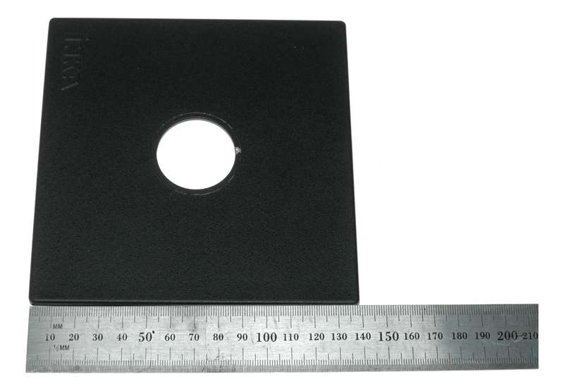 INKA 6x6cm Medium Format Camera Film Lens Board Holder