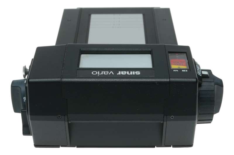 Sinar Vario Multi - Format Film Camera 6x12, 6x9, 6x7, 6x6,