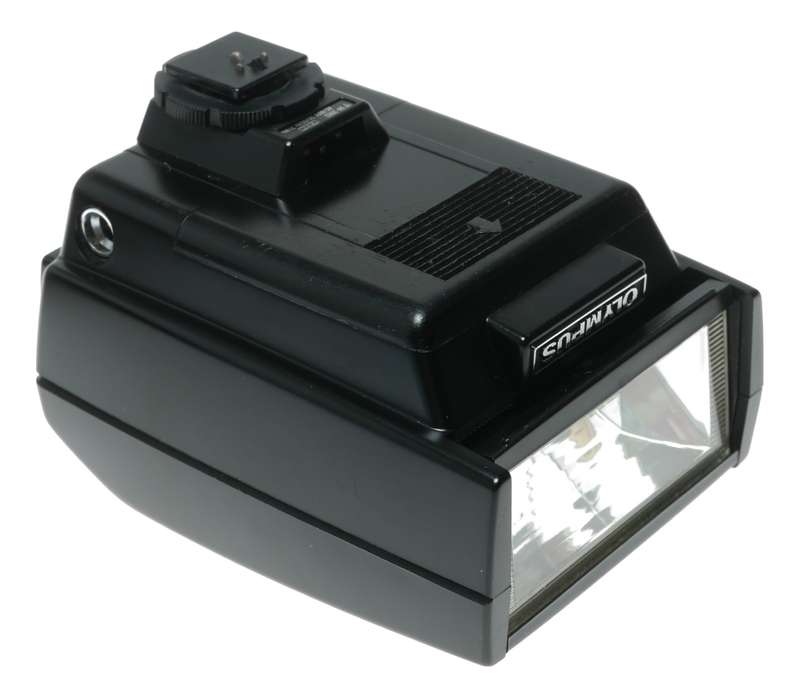 Olympus OM System Electronic Flash T32 Camera Accessory