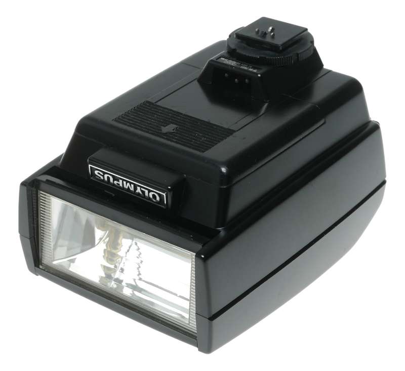 Olympus OM System Electronic Flash T32 Camera Accessory