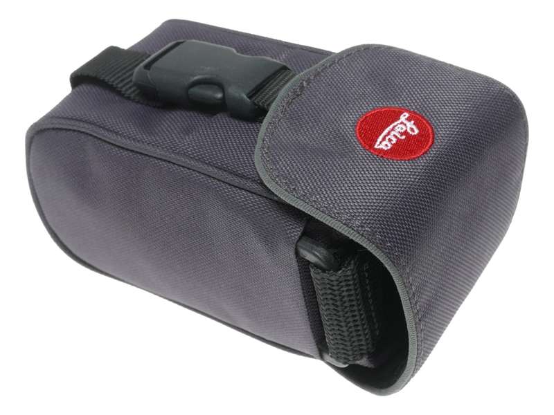 Leica D-LUX Line Cordura Case - Blue/Silver