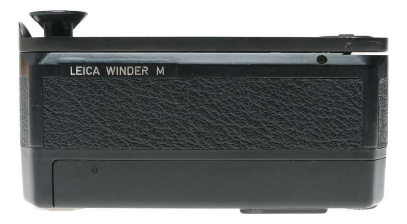 Leica Winder M Film Camera Motor Drive Made in Canada