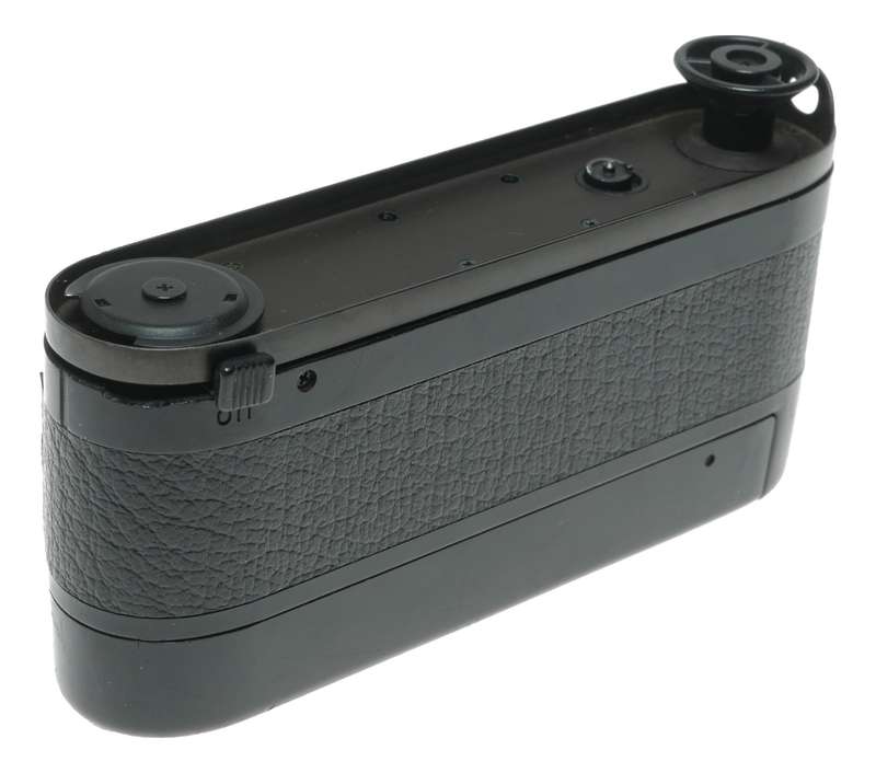 Leica Winder M Film Camera Motor Drive Made in Canada