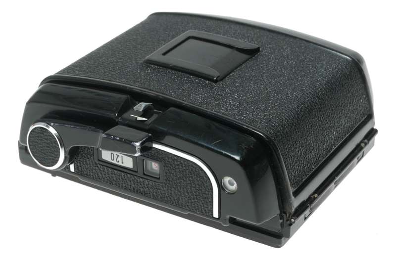 Mamiya 120 S RB67 Film Camera Back Magazine Holder