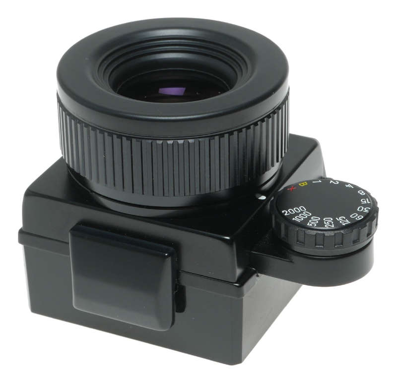 Minolta High-Magnification Finder Camera Accessory Japan