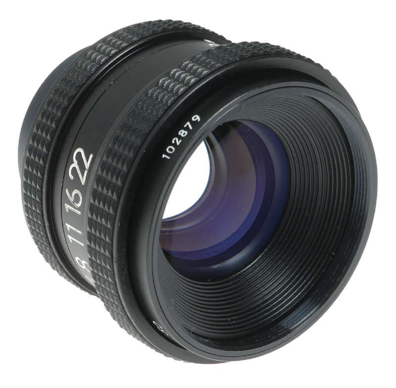 Computar 2.8/50mm f/2.8 GL Fixed Focal Lens Japan