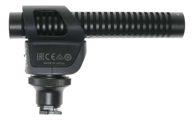 Canon DM-100 Directional Stereo Microphone for Cameras