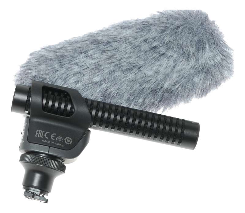 Canon DM-100 Directional Stereo Microphone for Cameras