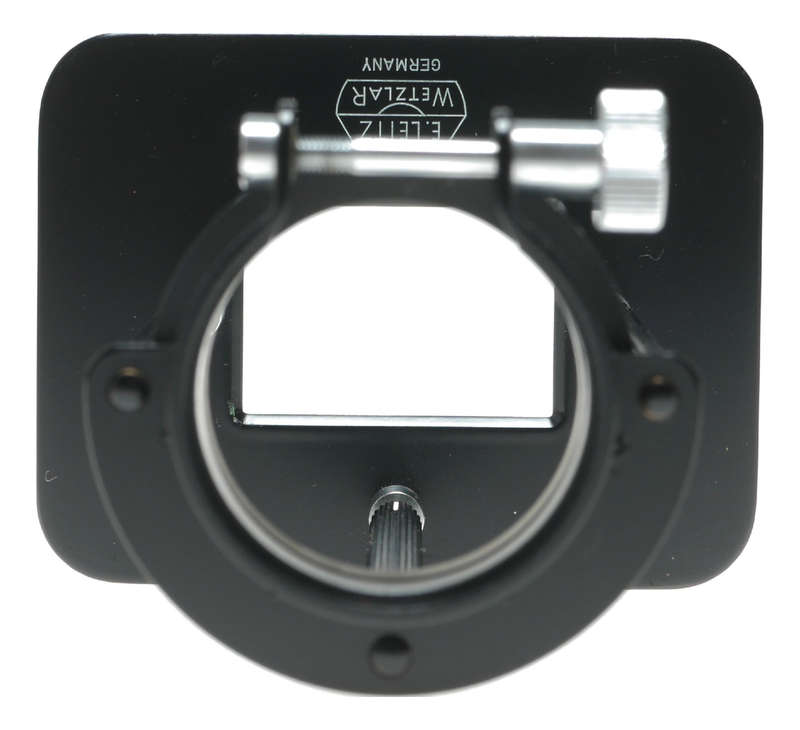 Leica Elmar copy stand Lens accessory E. Leitz Wetzlar