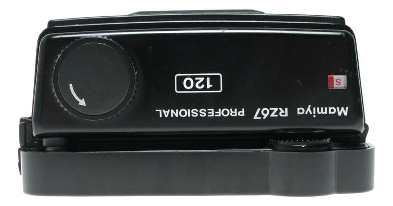 Mamiya RZ67 Medium Format Film Camera with 120 Film Back