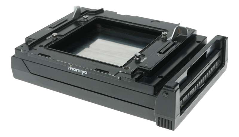 Mamiya RB67 Polaroid Land Camera Model 1, 2, 3 Instant Film