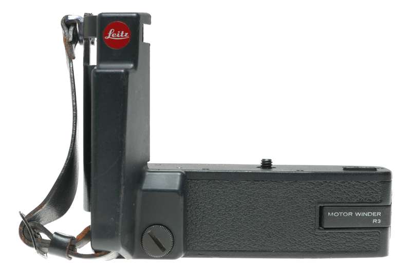 Leitz R3 Motor Winder Film Camera from Germany