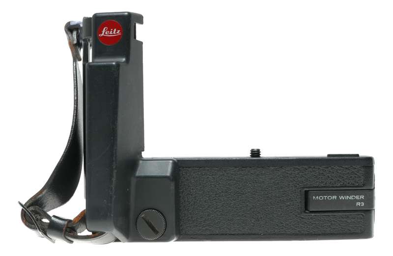 Leitz R3 Motor Winder Film Camera from Germany