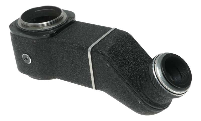 Kilfitt reflex visoflex type SLR accessory Rangefinder film