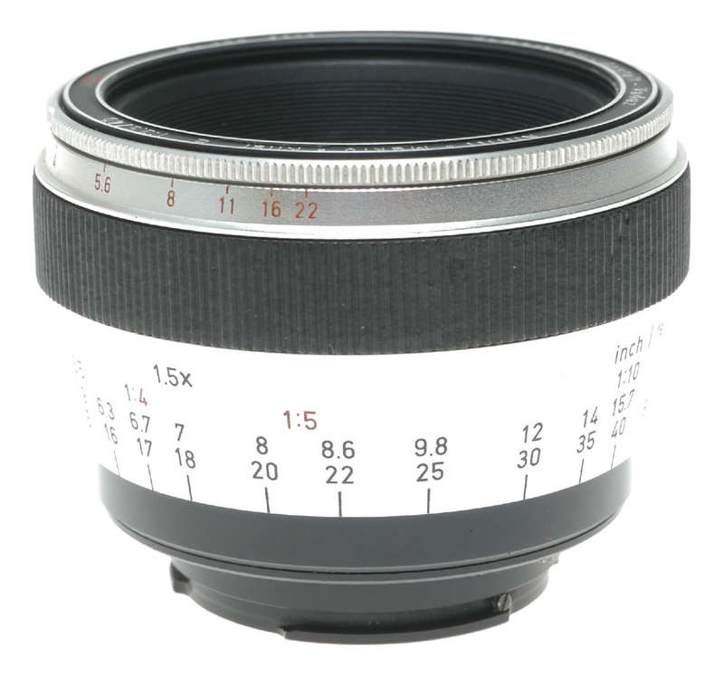 Kilfitt-Makro Kilar E 1:3.5/50mm Macro Lens Liechtenstein