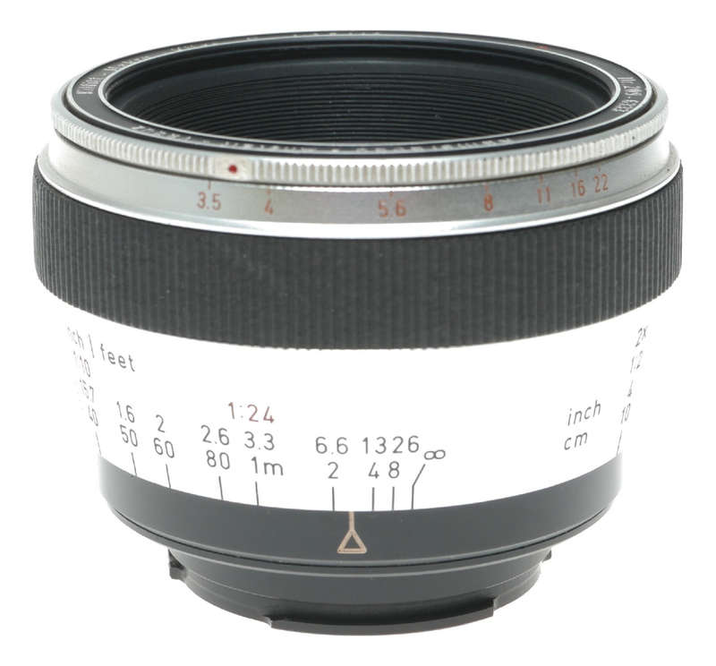 Kilfitt-Makro Kilar E 1:3.5/50mm Macro Lens Liechtenstein