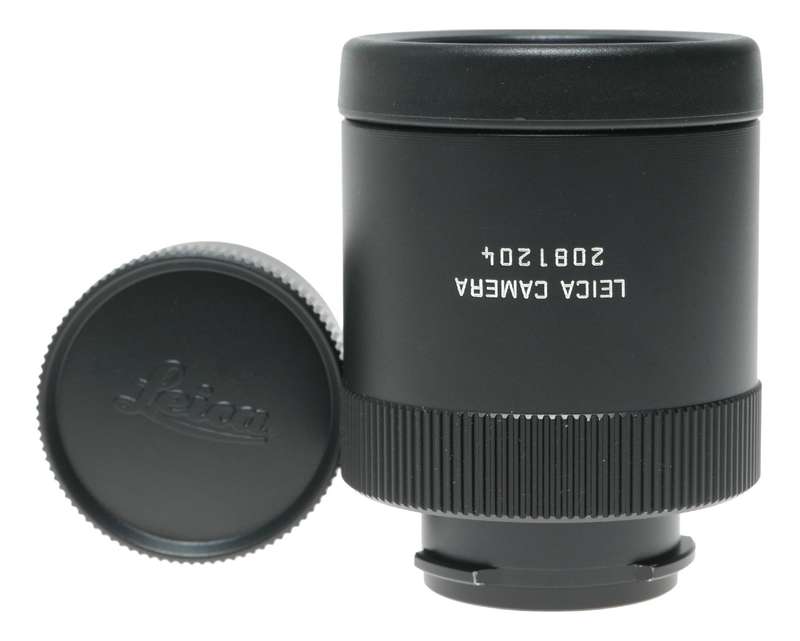 Leica Televid Spotting Scope 32x/26x Wide Angle Viewfinder