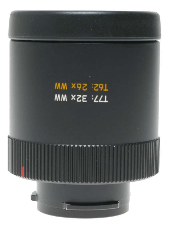 Leica Televid Spotting Scope 32x/26x Wide Angle Viewfinder