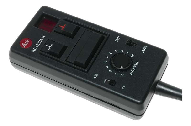 Leica R8/R9 RC Interval Timer Remote for Leica R Cameras