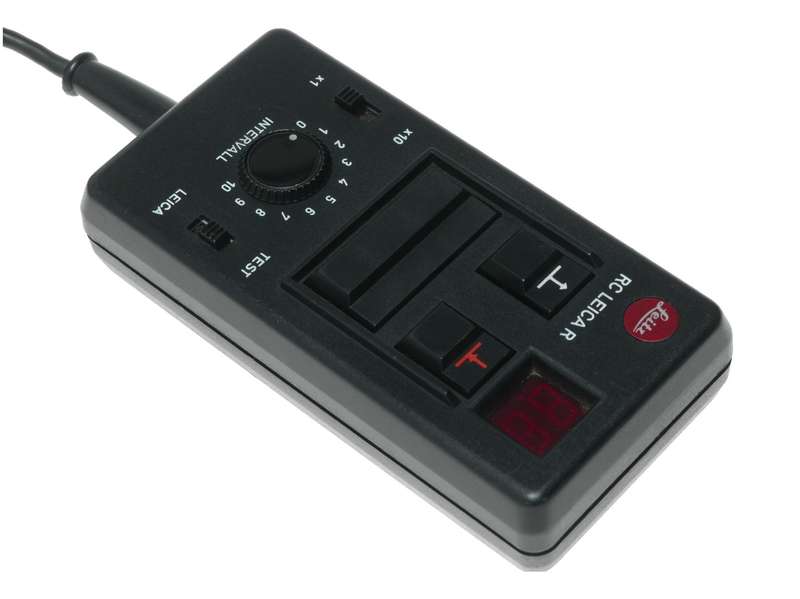 Leica R8/R9 RC Interval Timer Remote for Leica R Cameras
