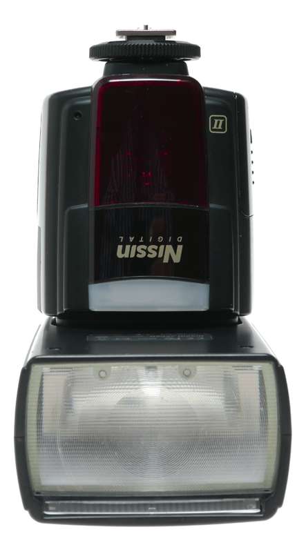 Nissin Di866 Mark II Flash for Digital Cameras
