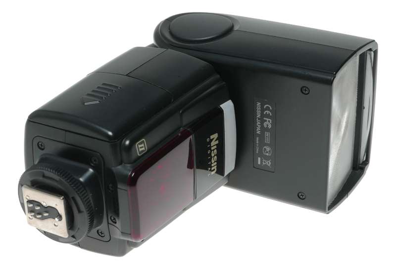Nissin Di866 Mark II Flash for Digital Cameras