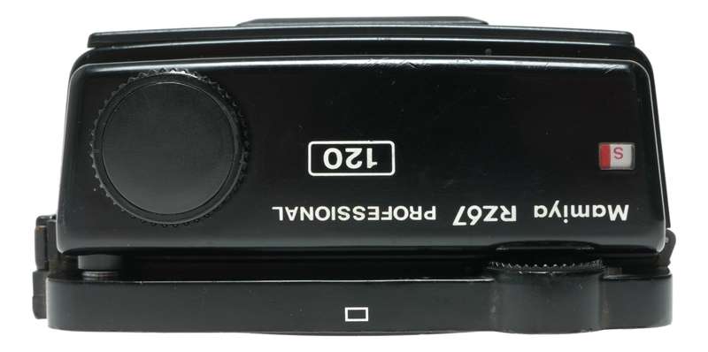 Mamiya RZ67 Professional 120 Film Camera back - Medium