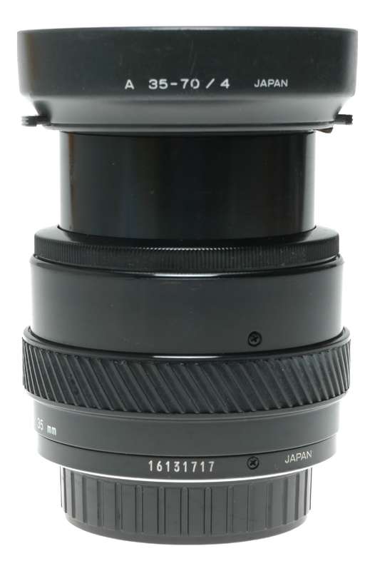 Minolta Maxum AF 35-70mm f/4 Zoom Lens with Macro Feature