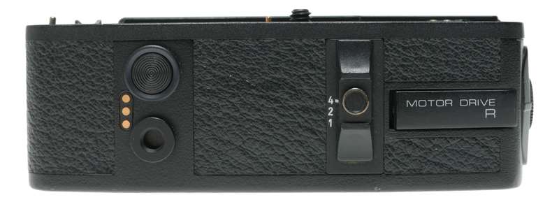 Leitz Motor Drive R Film Camera Accessory Made in Portugal