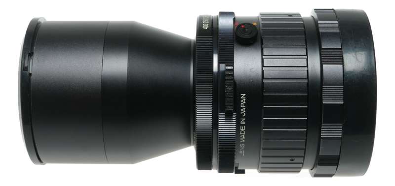 Mamiya-Sekor RB67 360mm f/6.3 Telephoto Lens Made in Japan