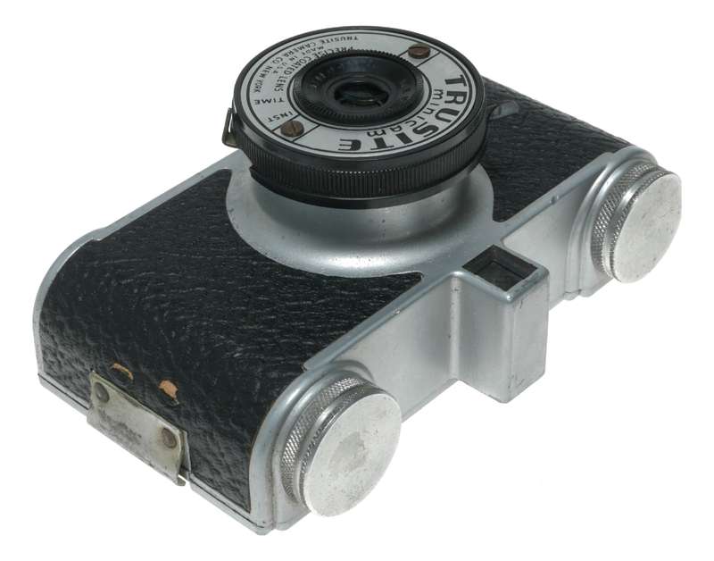 Trustite Minicam Meniscus Film Camera Precise Coated Lens
