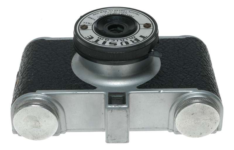 Trustite Minicam Meniscus Film Camera Precise Coated Lens