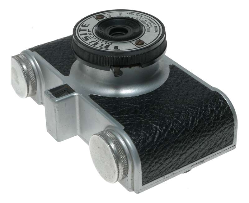 Trustite Minicam Meniscus Film Camera Precise Coated Lens