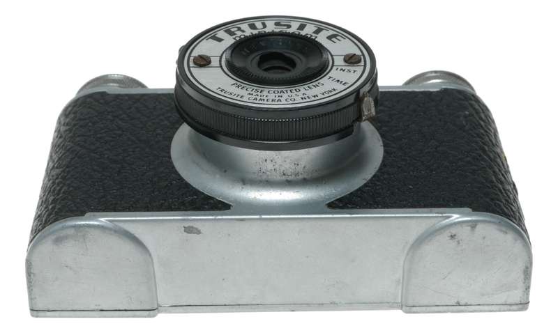 Trustite Minicam Meniscus Film Camera Precise Coated Lens