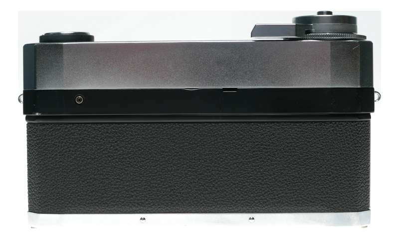 Zeiss Ikon Rangefinder Microscope Film Camera Made Germany