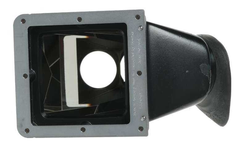 Hasselblad 500C/M Prism Finder Medium Format Film Camera